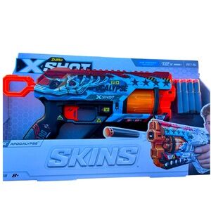 Xshot skins apocalypse